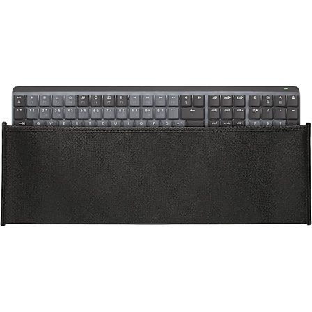 Støvdeksel Kompatibel med Logitech MX Mechanical Wireless - Beskyttende Stoffveske for Datamaskintastatur - Svart