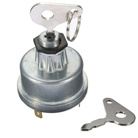 Universell traktor tenning bryter egnet for MASSEY FERGUSON JCB AS LUCAS 35670