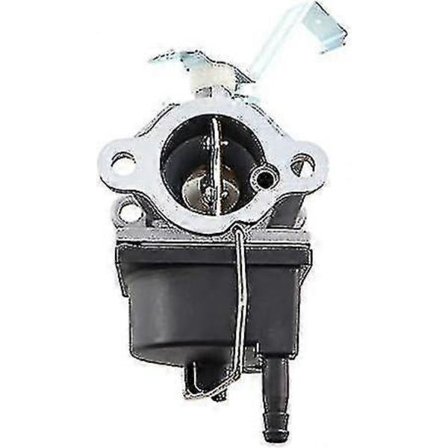 Förgasare med packning för Tecumseh Ov691ep 600901b till 600922c, Vtx691 600901a 600902a 4-takts vertikal motor 640333 Bensin slang