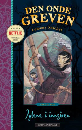 Iglene i innsjøen - Bok av Lemony Snicket - Pocket