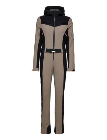 Lara W Ski Suit Jumpsuit Multi/mønstret 8848 Altitude