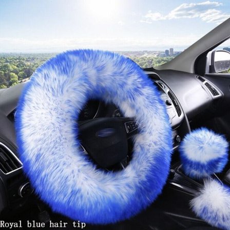 Cover Bil Mjuk ull Cover AA