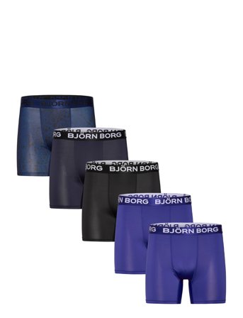 Björn Borg | Sports Microfiber Boxer 5P | S