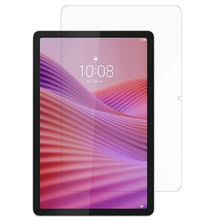 Til Lenovo Tab K10 (2. generation) Skærmbeskytter Fuld Dækning Klar Hærdet Glas 0,3 mm Buekant Film