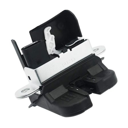 Baglås, Bakluke Lås Aktuator 5K0827505A for TOURAN PASSAT GOLF 5 6 1T0827505H