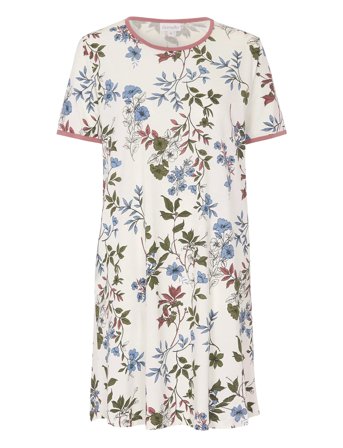 Damella of Sweden | Nightdress Short Sl | L