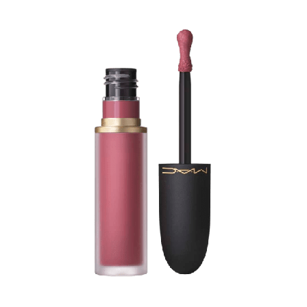 MAC Cosmetics Powder Kiss Lip + Cheek Mousse Läppstift Unisex Rosa 5.0ml