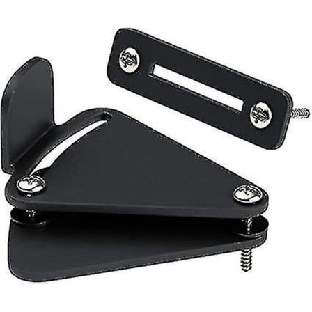 Skabsdørshængsel Hardware Tilbehør Dør Lås Skydedør Skydedør Dørstop Spænde Lås