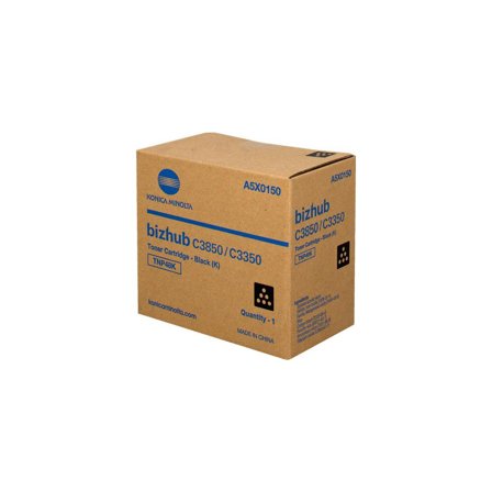 KONICA MINOLTA Toner C3350 10K svart - Lyreco - Toner och bläck - Tonerkassetter - Toner Konica Minolta