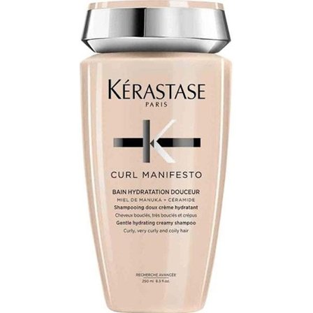 Kérastase Bain Curl Manifesto Hydration Gentle Shampoo 250 ml