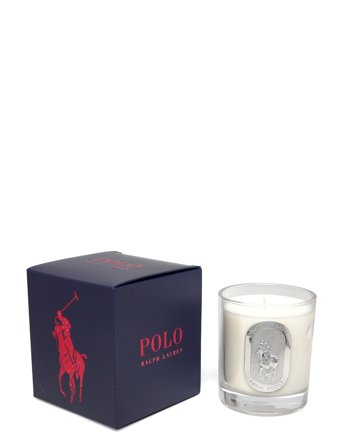Polo Ralph Lauren Desert Smoke Candle - White - ONE SIZE