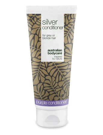 Australian Bodycare Silver Conditioner 200 Ml - Nude - 200 ML