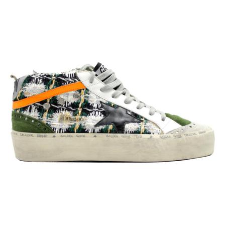 Golden Goose Sneakers , Groen , Dames , Maat: 39 EU