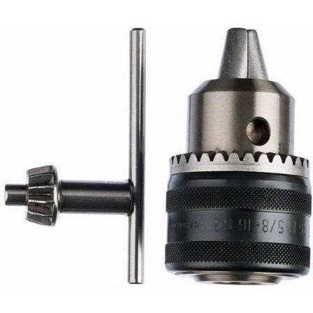 Bosch 1608571056 Nyckelchuck, Maskintillbehör & förbrukning