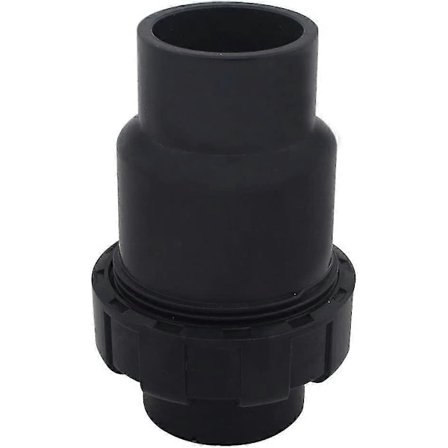 Kugle Kontraventil 25 32 40 50mm Pvc Vand Kontraventil (Indvendig Diameter 40mm)