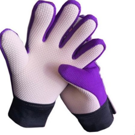 Fotbollsmålvakt Målvaktshandskar För Barn Pojkar Barn Fotbollshandskar Skydd Super Grip Palms