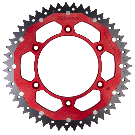 Zębatka Tylna Proworks Interlink Czerwona - Beta RR 300 X-PRO 2T 2025-2026