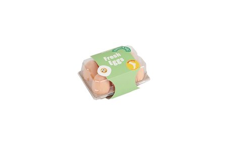 Eat My Socks Strømper 3-pak Fresh Eggs Onesize, Tøj & Bolig, Ankelsokker, Herresokker
