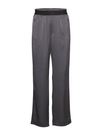 Satin Track Pant Blue Filippa K