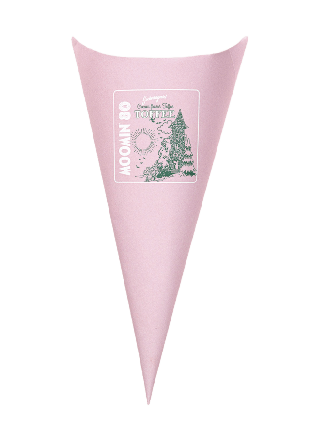 Sockerbageriet Moomin cream toffee Skafferi & torrvaror Rosa 100G