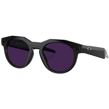 Oakley Meta HSTN Transitions Black Transitions Amethyst