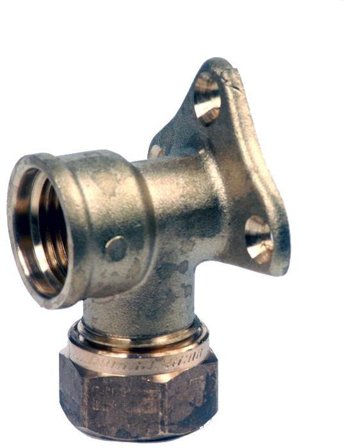 Vatette FG0397052 Ventilfeste innv. gjenge 15 mm x G15, Vaskerom