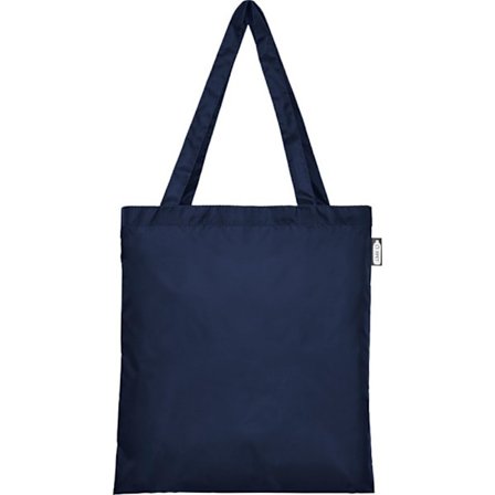 Bullet Sai Tote Bag One Size Marinblå