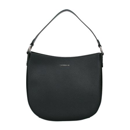 Trussardi, Shoulder Bags Czarny, Kobieta, Rozmiar: ONE Size