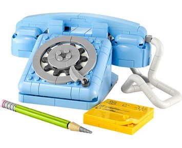 LEGO Creator Retrotelefon 31174