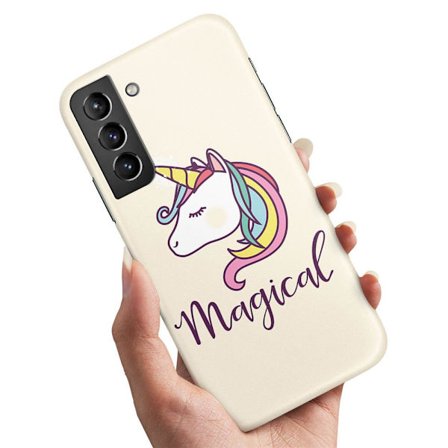 Samsung Galaxy S22 - Cover/Mobilcover Magisk Pony