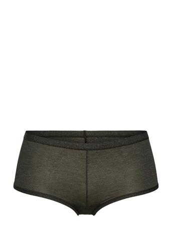 Short Lingerie Panties Hipsters/boyshorts Grøn Schiesser