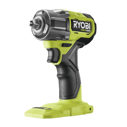 Ryobi RIW18C-0 Mutterdragare utan batteri och laddare, Maskiner