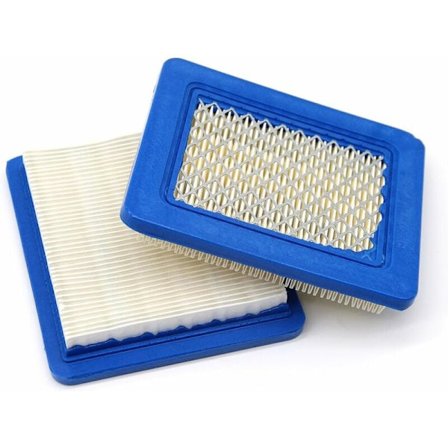 2 kpl ilmansuodatinta Briggs Stratton Quantum 491588 491588 4915885 399959 Kestävä ensiluokkainen vaihtoilmansuodatin sopii Briggs Stratton KLB:lle