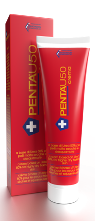 Penta U 50 Crema Per Pelli Molto Secche 30ml