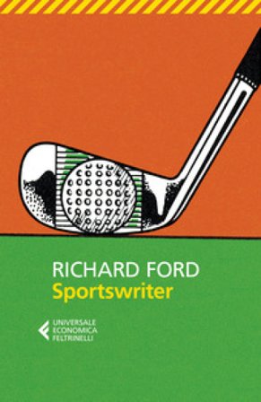 Sportswriter Richard Ford