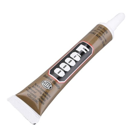 F6000 Strassiliima Turvallinen Vedenkestävä Irrotettava Yleisliima Yhteensopiva Muurauksen Kanssa 60ML