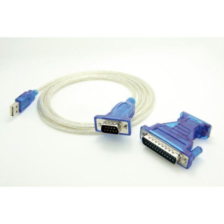 VALUE Converter Cable Usb To Serial