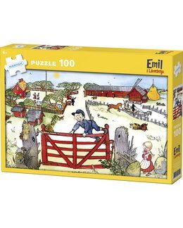 Puzzle Michel aus Lönneberga