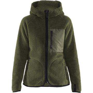 FLEECEJAKKE 4830