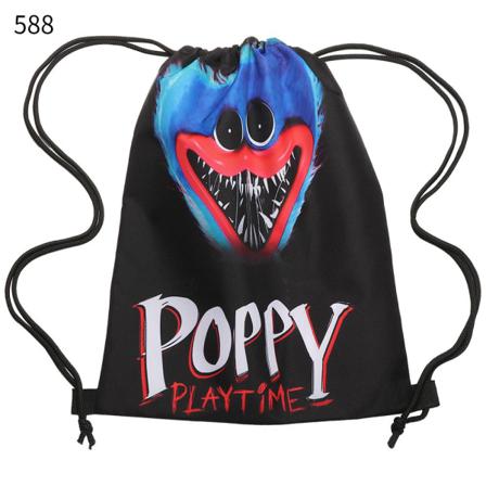 Huggy Wuggy Plyschleksak Poppy Playtime Game Character 588 588