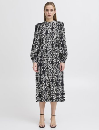 ICHI Ihgocina Dr - Black - 36