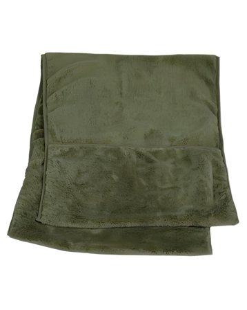 Paikka Håndkle, Olivengrønn - 40x110cm