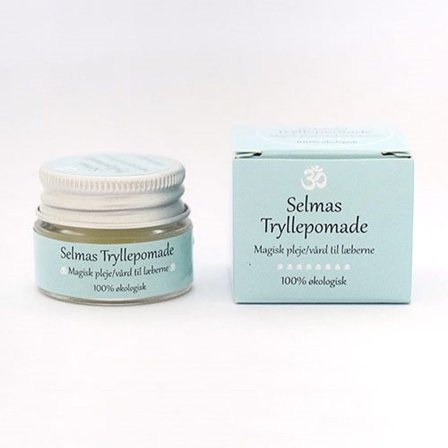 LouiLoui Selmas LouiLoui Selmas Tryllepomade Læbepomade 7 ml, Skincare, Skincare Til Børn, Babysalve