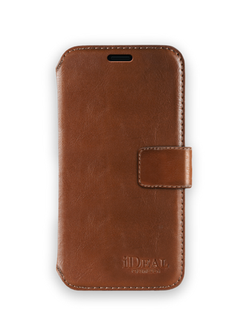 STHLM WALLET Galaxy S9 Brown