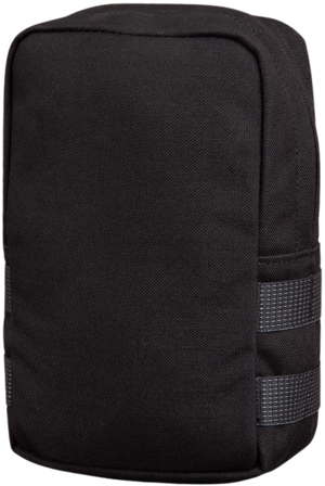 Savotta Zipped GP pouch 3x4 Black