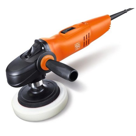 Fein WPO 14-15 E SET Polermaskin 1200 W, Maskiner