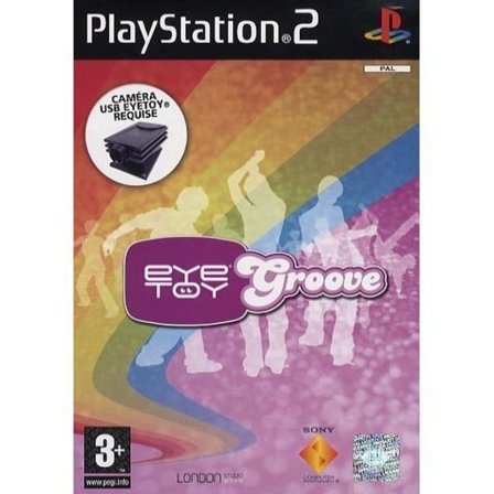 EYE TOY RITMO LOCO / PS2 KONSOLSPEL