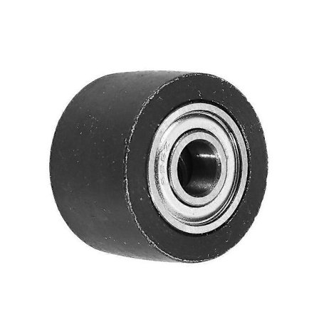 20x520mm Skive Hjem Enkel Installasjon Luftbelte Sander Remhjul Erstatning Stål Ny