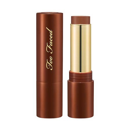 Too Faced Chocolate Soleil Melting Bronzing & Sculpting Stick Chocolate Caramel, Makeup, Ansigt, Bronzer
