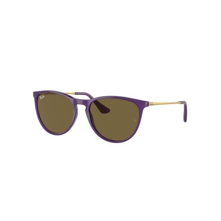 Ray-Ban Junior Erika - RJ9060S 713173 5015 i Lilla Metal